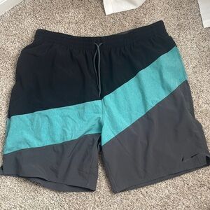 Nike Color Surge Men’s Swim Shorts Size XXL